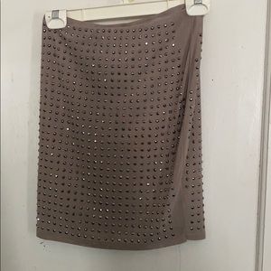 Going out mini skirt